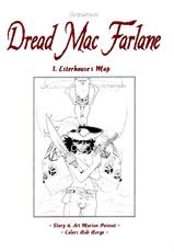 [Marion Poinsot] Dread Mac Farlane #1: Esterhouse's Map (Peter Pan)  [English] {JJ}-