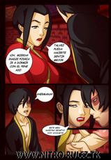 Just A Loser ... (Avatar The Last Airbender) [Spanish]-