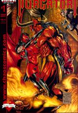 Purgatori (Chaos! Comics)-