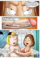 [Drawn-Sex] Chris and Meg Alone (Family Guy)-