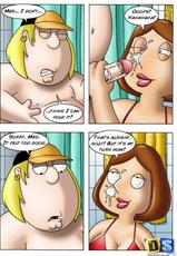 [Drawn-Sex] Chris and Meg Alone (Family Guy)-