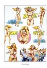 [Blas Gallego] The Spanking Good Tales of Dolly-