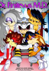 [Palcomix] Dr. Finitevus M.D. (Sonic the Hedgehog)-