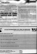 Kiss Comix #126 (spanish)-