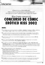 Kiss Comix #124 (spanish)-