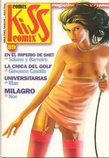 Kiss Comix #089 (spanish)-