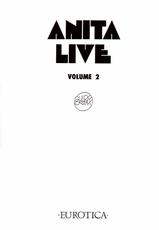 [Guido Crepax] Anita Live Vol.2 [English]-