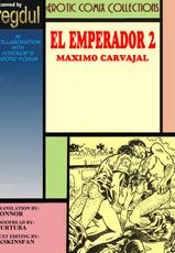[Maximo Carvajal] El Emperador #2 [English] {Gonnor}-