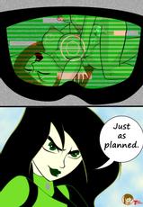 [Toontinkerer] Kim Plausible (Kim Possible)-