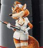 Furry Foxes 2-