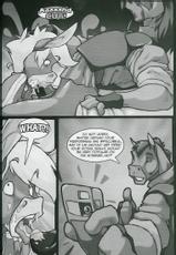 [Wolfy-Nail] In Your Best Interests [Black and White]-