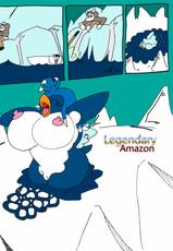 Fa furry amazons-furry growth huge breasts