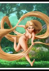Rapunzel (Tangled)-