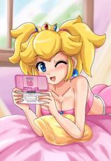 Nintendo Mega Pack 1 (Mario Girls)-