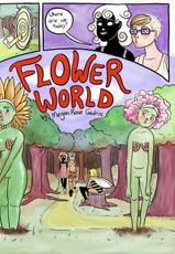 [Megan Rose Gedris] Flower World (Curvy)-