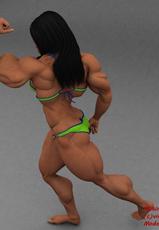 Muscle Females 18-