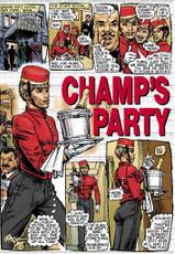 [Oliver Frey] Champ's Party-