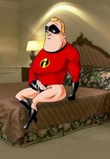 The Incredibles-