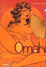 [Reed Waller] Omaha A Stripper [Portuguese-BR]-