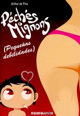 PÉCHÉS  MIGNONS vol 01 [erotic funny pictures] [spanish]-