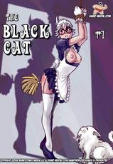 [Sumo Hentai (Sidneymt)] The Black Cat #1-