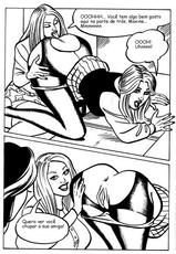 [Art Wetherell] Sizzlin' Sisters #5 [Portuguese]-