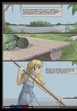 [Jay Naylor] The Adventures of Huckleberry Ann Ch. 2 [Portuguese]-