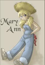 [Jay Naylor] The Adventures of Huckleberry Ann Ch. 1 [Portuguese]-