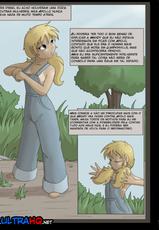 [Jay Naylor] The Adventures of Huckleberry Ann Ch. 1 [Portuguese]-