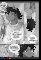 [Jay Naylor] The Adventures of Huckleberry Ann Ch. 4 [Portuguese]-