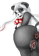 Furry Panda Gallery-
