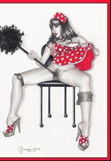 Casotto's PinUp Collection-