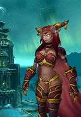 Great World of Warcraft collection-