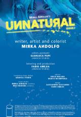 [Mirka Andolfo] Unnatural - Issue 1 [Chinese] [逃亡者x新桥月白日语社汉化]-[Mirka Andolfo] Unnatural - Issue 1 [中国翻訳]