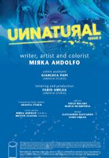 [Mirka Andolfo] Unnatural - Issue 3 [Chinese] [逃亡者x新桥月白日语社汉化]-[Mirka Andolfo] Unnatural - Issue 3 [中国翻訳]