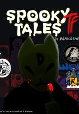 的恐怖TF故事（K记翻译）-Spooky TF Tales by Darkoshen