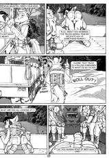 [Bussaca] Sex and Boots #2-