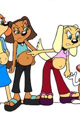 Brandy and Mr Whiskers Favorites-