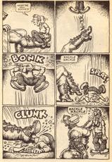 [Robert Crumb] Big Ass Comics #1-