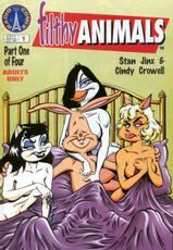 [Cindy Crowell, Stan Jinx] Filthy Animals - Part #1: Of Toons and Poons...-