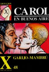[Collections X (Garijo Mambru)] Carol en Buenos Aires [ESP]-
