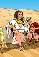 Adventure at Egypt-