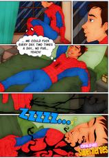 Spiderman Comic (ongoing)-
