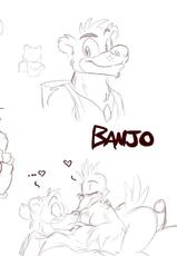 Banjo-Kazooie Gallery-