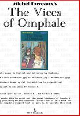 [Michel Duveaux] The Vices of Omphale [English] {Donnie B.}-