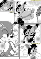 [Mobiusunleashed, Palcomix (SteelTigerwolf)] Digital Love (Sonic the Hedgehog)-