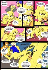 Gang Bang - Bart's Lil Sis (The Simpsons)-