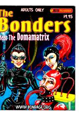 [Lee] The Bonders - Book #4: Meet The Domamatrix-