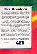 [Lee] The Bonders - Book #2-