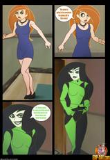 kim possible raped by shego-